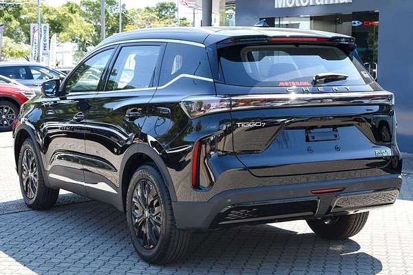 2025 Chery Tiggo 7 Super Hybrid Urban T32