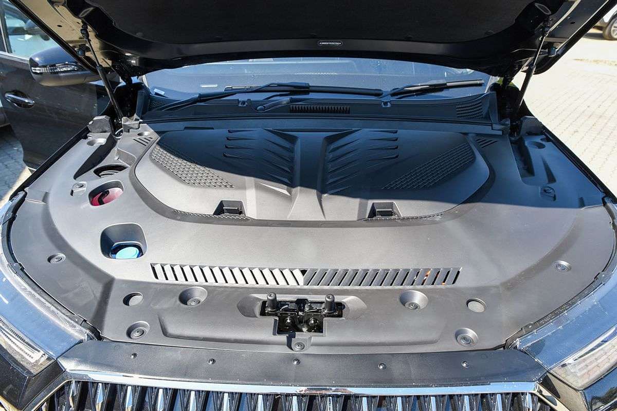 2025 Chery Tiggo 7 Super Hybrid Urban T32