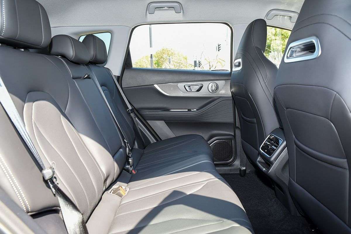 2025 Chery Tiggo 7 Super Hybrid Urban T32