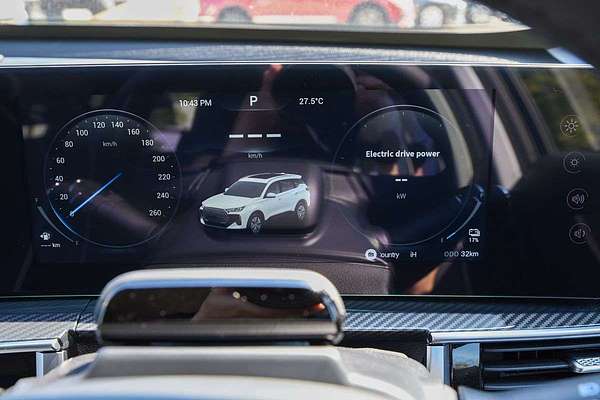 2025 Chery Tiggo 7 Super Hybrid Urban T32