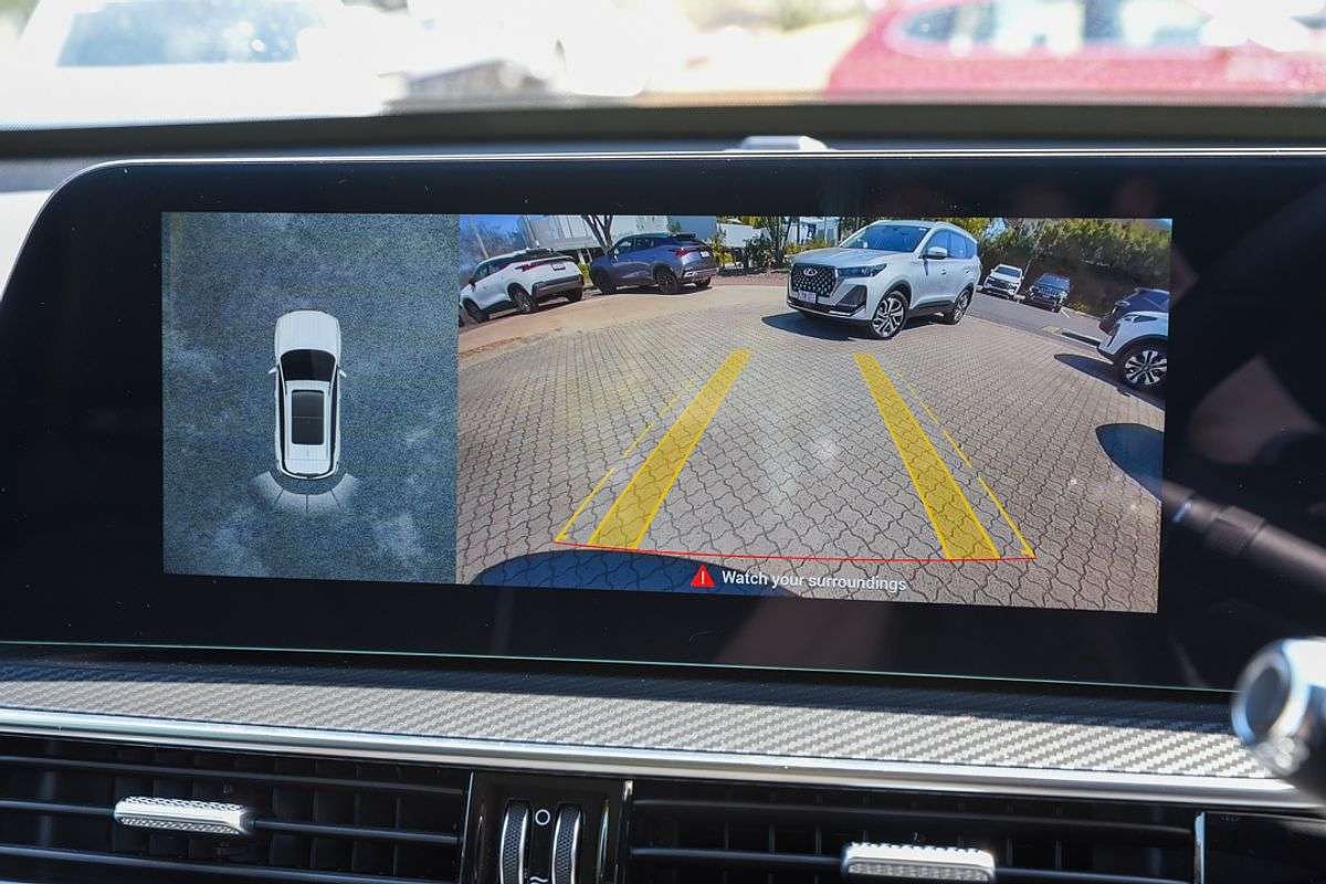 2025 Chery Tiggo 7 Super Hybrid Urban T32