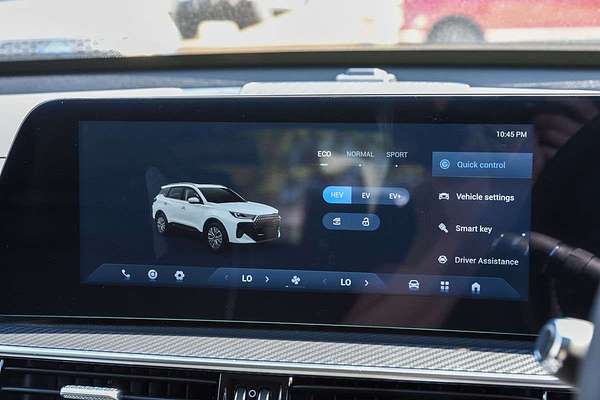 2025 Chery Tiggo 7 Super Hybrid Urban T32