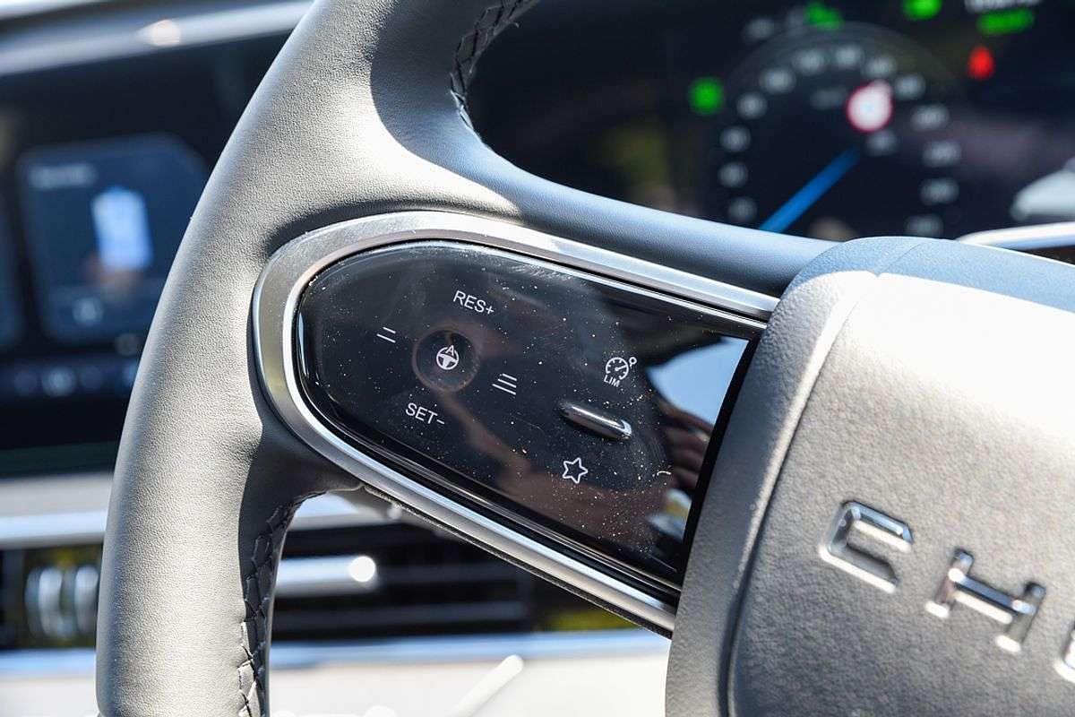 2025 Chery Tiggo 7 Super Hybrid Urban T32