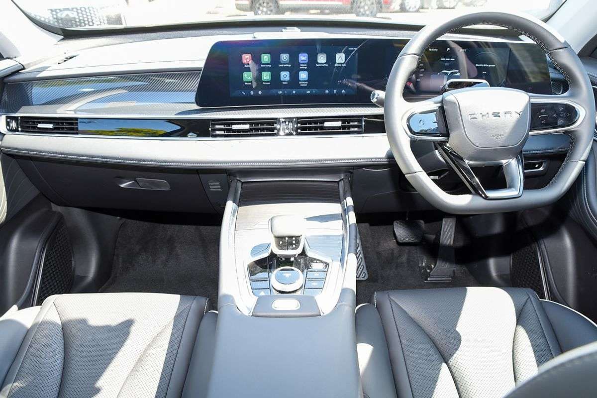 2025 Chery Tiggo 7 Super Hybrid Urban T32