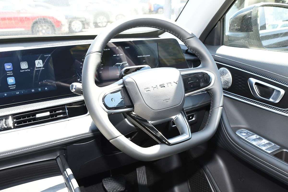 2025 Chery Tiggo 7 Super Hybrid Urban T32