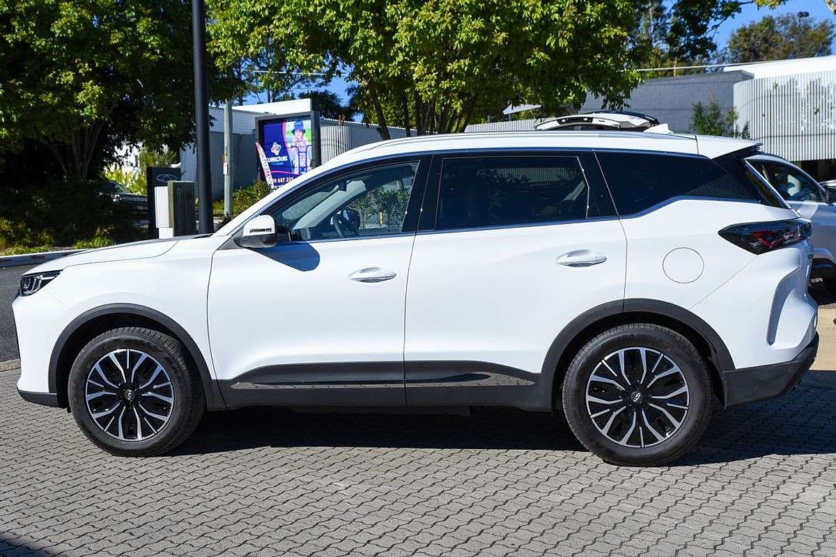 2025 Chery Tiggo 7 Super Hybrid Ultimate T32