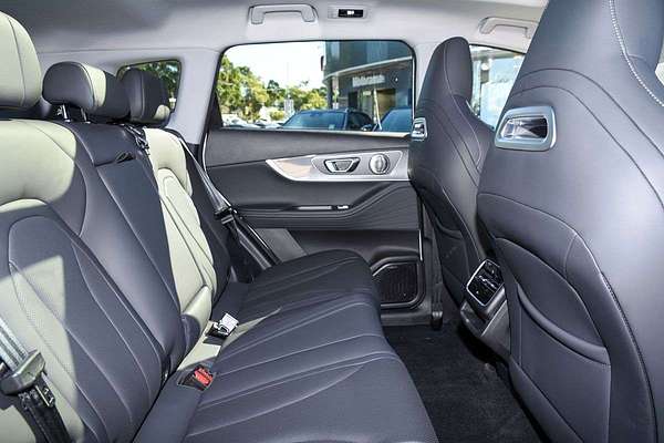 2025 Chery Tiggo 7 Super Hybrid Ultimate T32