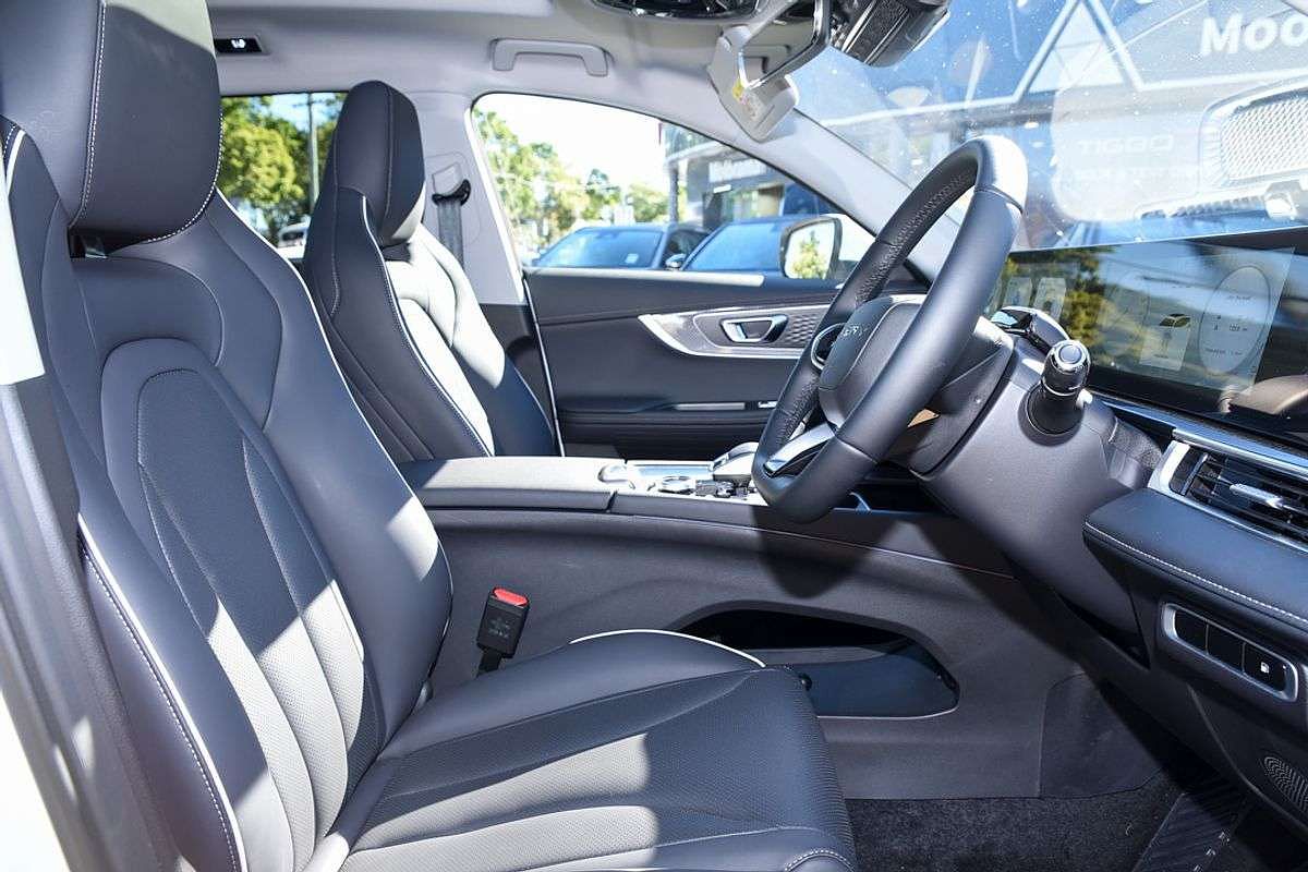 2025 Chery Tiggo 7 Super Hybrid Ultimate T32