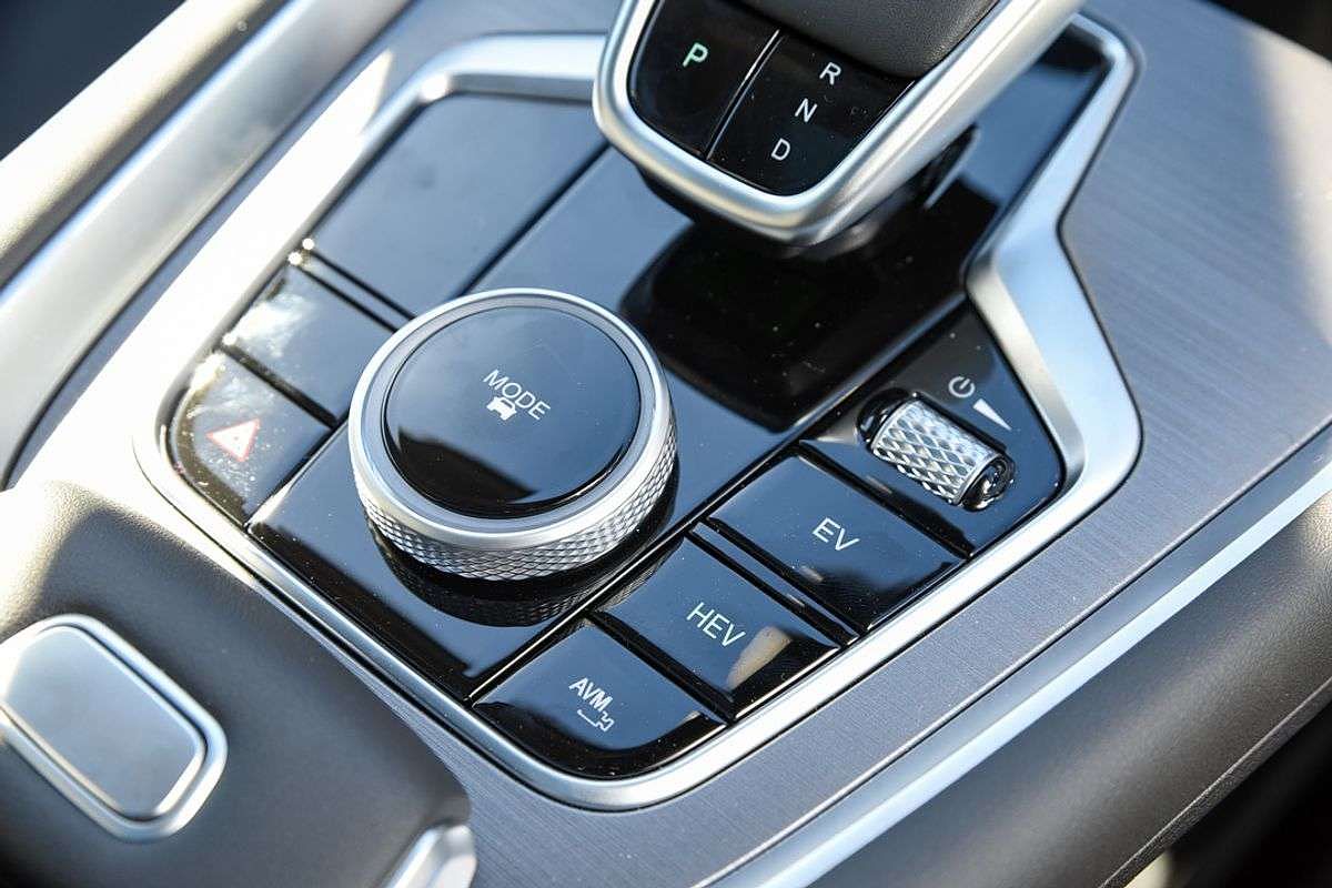 2025 Chery Tiggo 7 Super Hybrid Ultimate T32