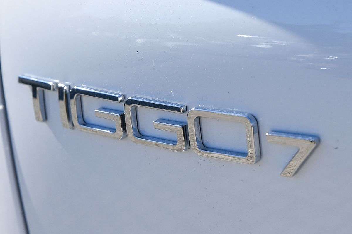 2025 Chery Tiggo 7 Super Hybrid Ultimate T32