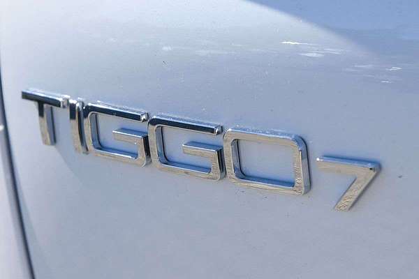 2025 Chery Tiggo 7 Super Hybrid Ultimate T32