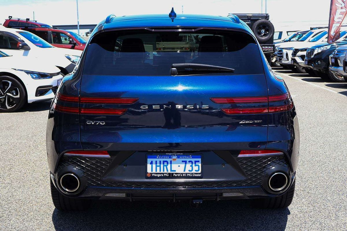 2022 Genesis GV70 3.5T AWD Sport JK.V2