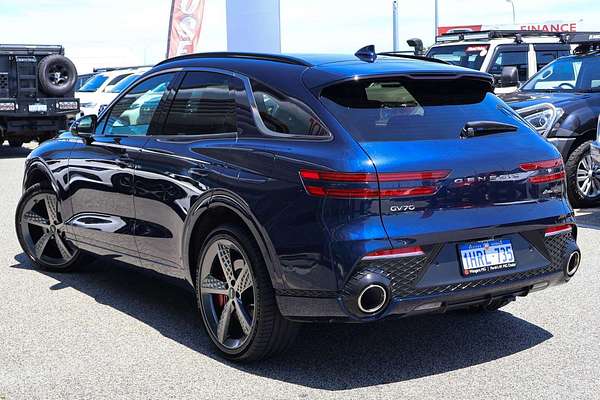 2022 Genesis GV70 3.5T AWD Sport JK.V2