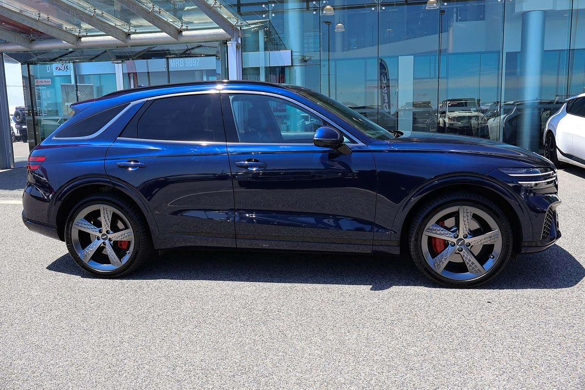 2022 Genesis GV70 3.5T AWD Sport JK.V2