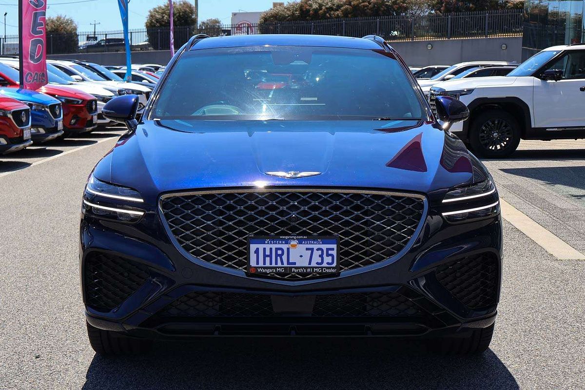 2022 Genesis GV70 3.5T AWD Sport JK.V2