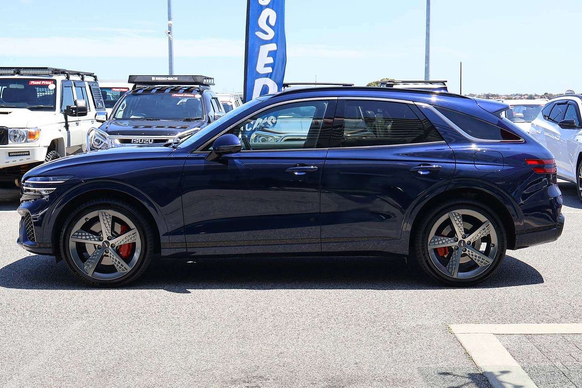 2022 Genesis GV70 3.5T AWD Sport JK.V2