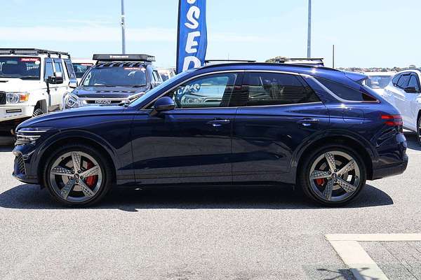 2022 Genesis GV70 3.5T AWD Sport JK.V2