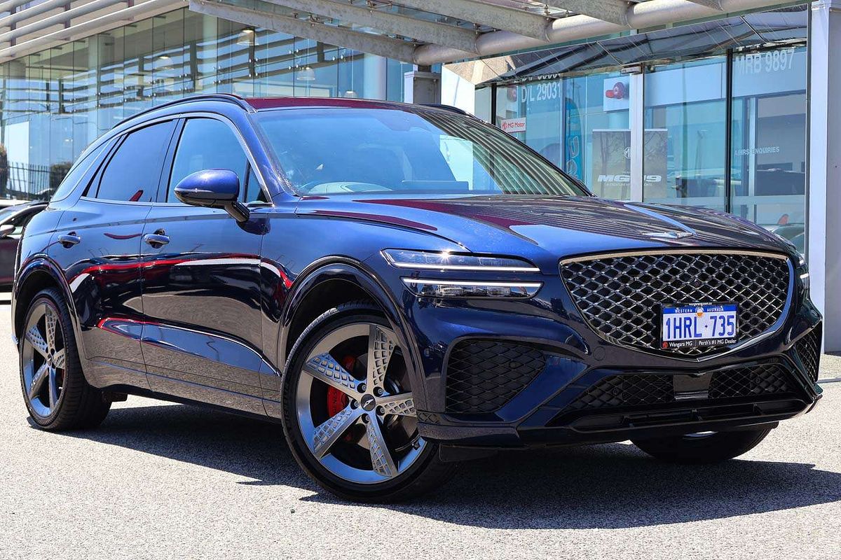 2022 Genesis GV70 3.5T AWD Sport JK.V2