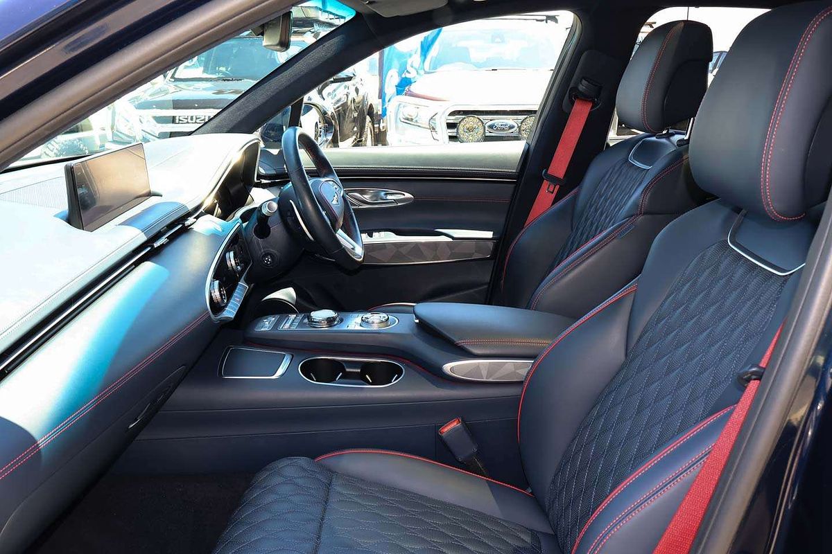 2022 Genesis GV70 3.5T AWD Sport JK.V2