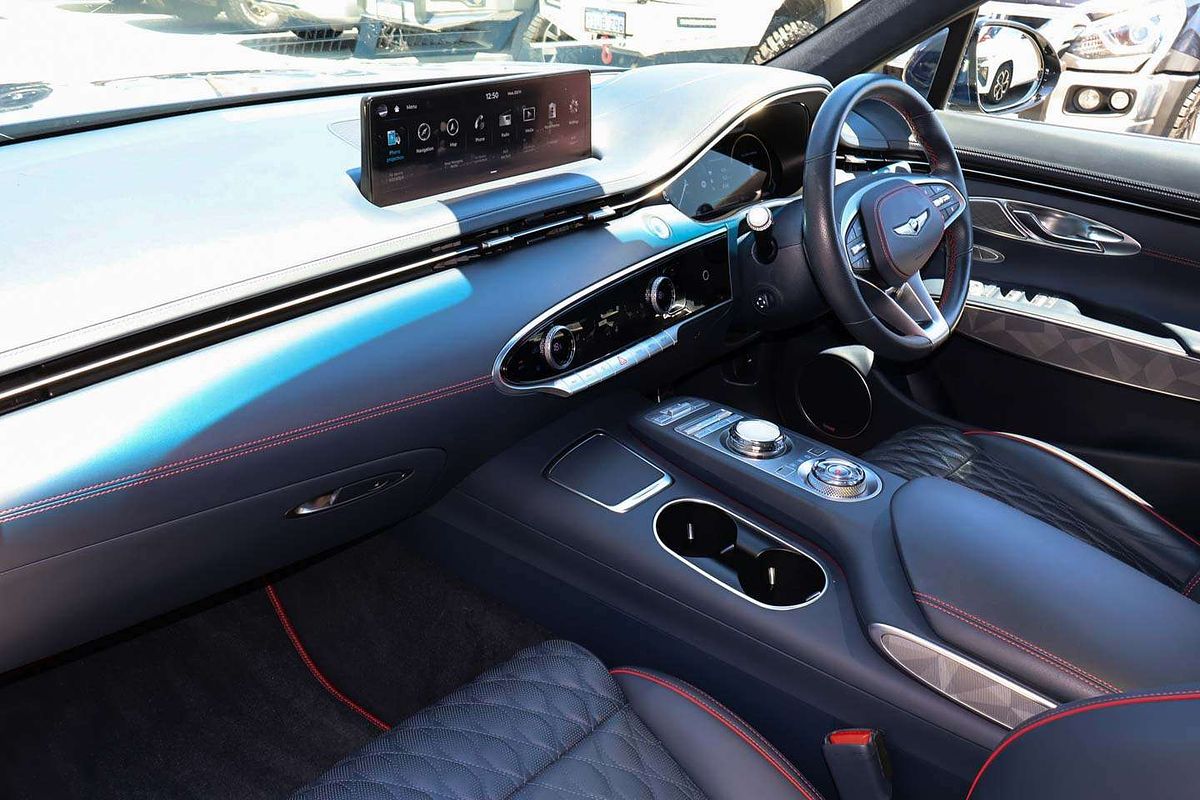 2022 Genesis GV70 3.5T AWD Sport JK.V2