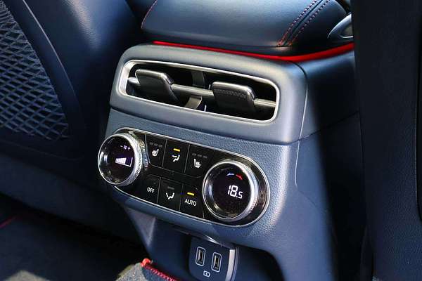 2022 Genesis GV70 3.5T AWD Sport JK.V2