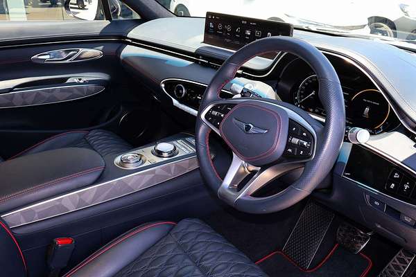 2022 Genesis GV70 3.5T AWD Sport JK.V2