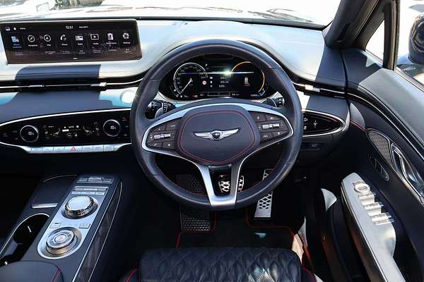 2022 Genesis GV70 3.5T AWD Sport JK.V2