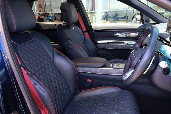 2022 Genesis GV70 3.5T AWD Sport JK.V2