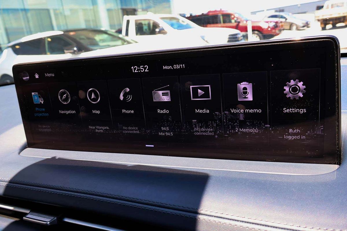 2022 Genesis GV70 3.5T AWD Sport JK.V2