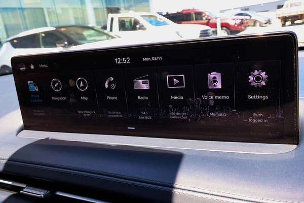 2022 Genesis GV70 3.5T AWD Sport JK.V2