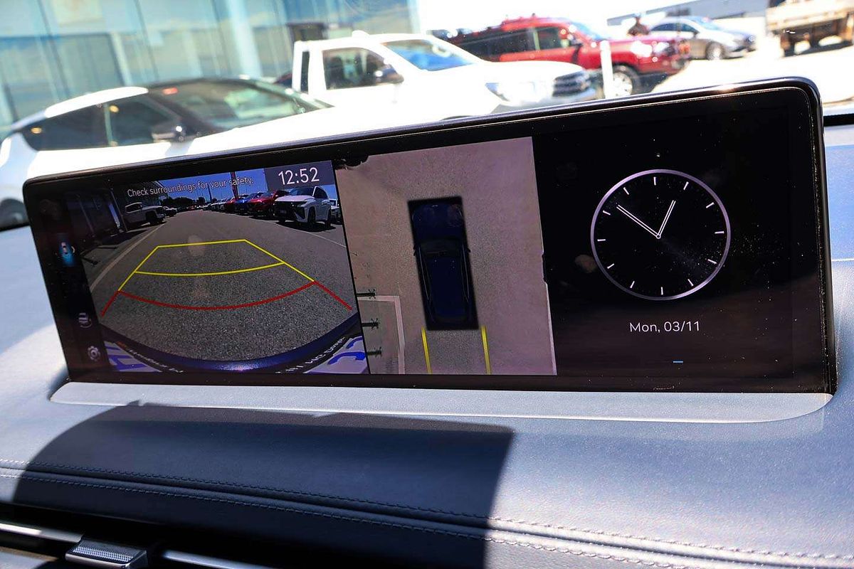 2022 Genesis GV70 3.5T AWD Sport JK.V2