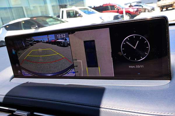 2022 Genesis GV70 3.5T AWD Sport JK.V2