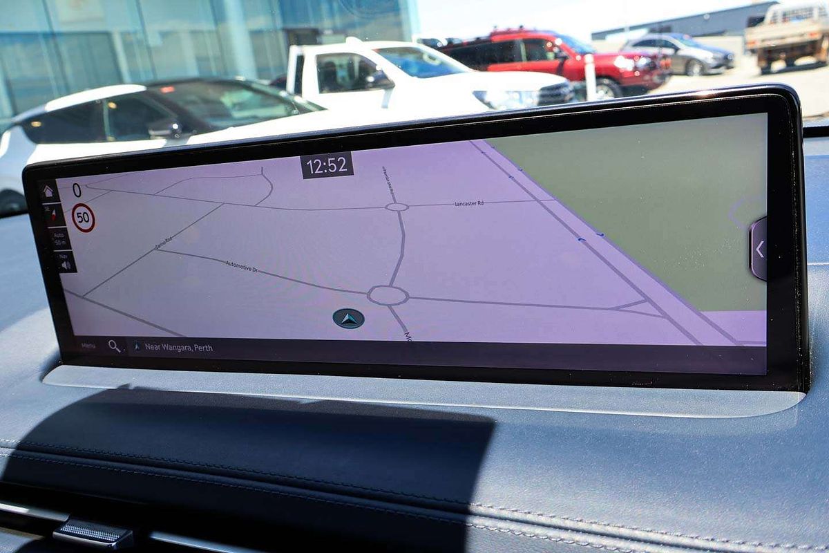 2022 Genesis GV70 3.5T AWD Sport JK.V2