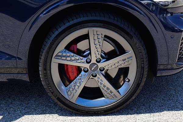 2022 Genesis GV70 3.5T AWD Sport JK.V2