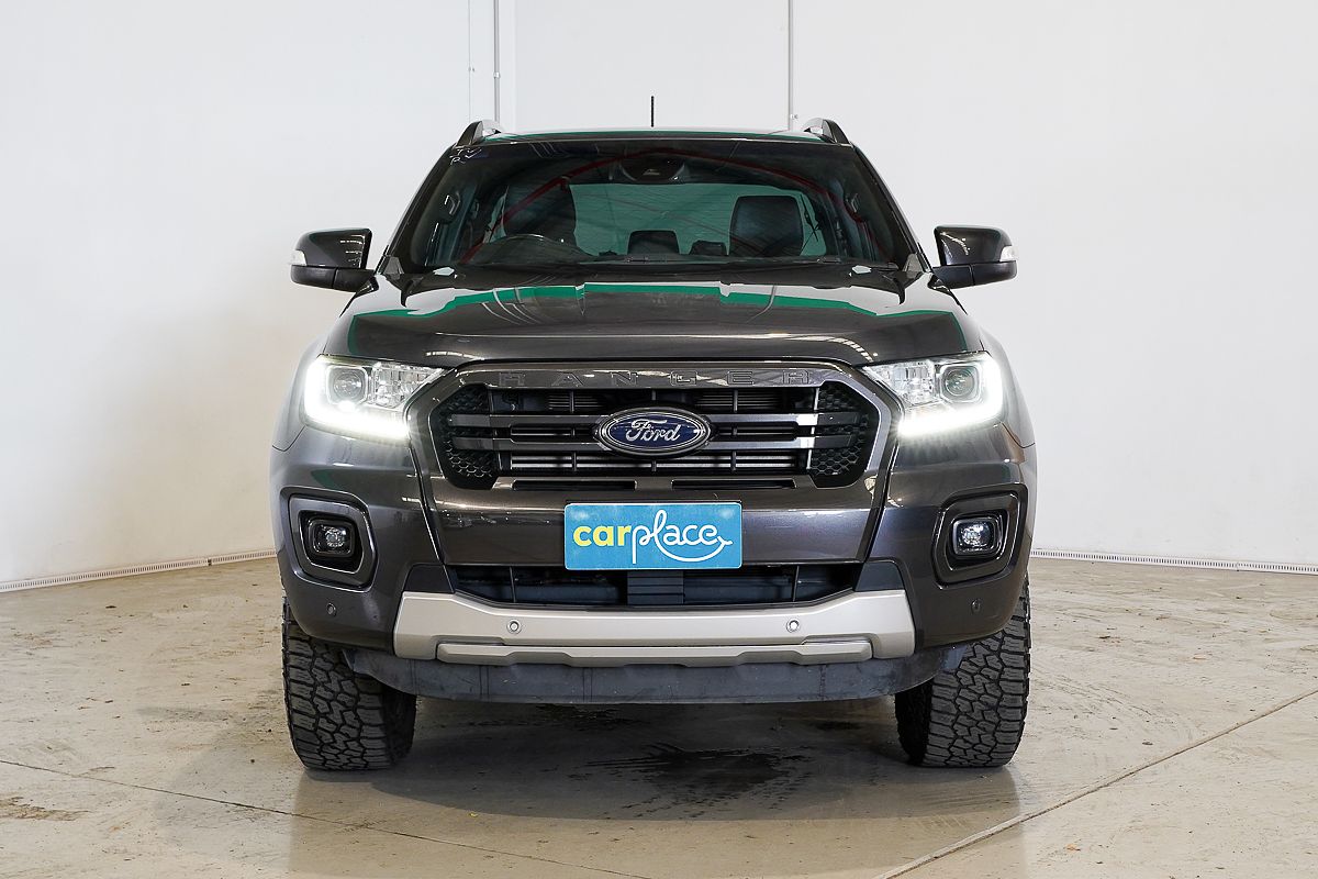2021 Ford Ranger Wildtrak PX MkIII 4X4 2.0L