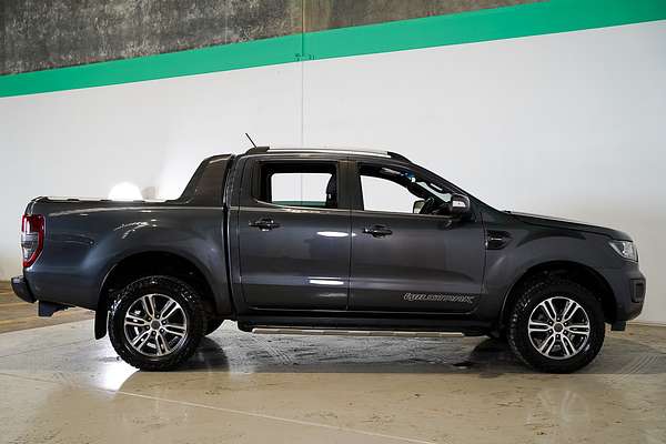 2021 Ford Ranger Wildtrak PX MkIII 4X4 2.0L