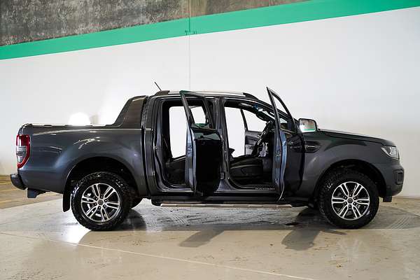 2021 Ford Ranger Wildtrak PX MkIII 4X4 2.0L