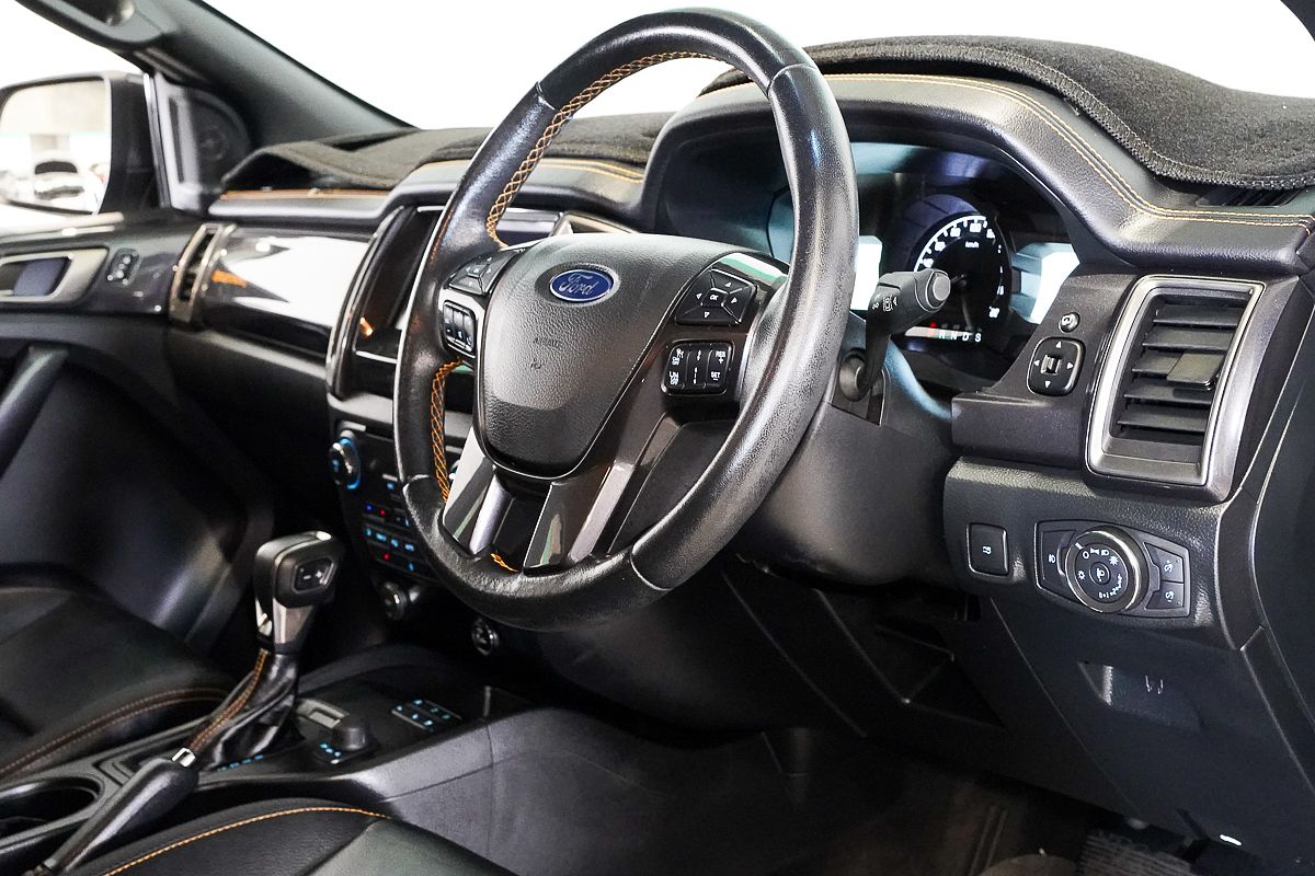 2021 Ford Ranger Wildtrak PX MkIII 4X4 2.0L