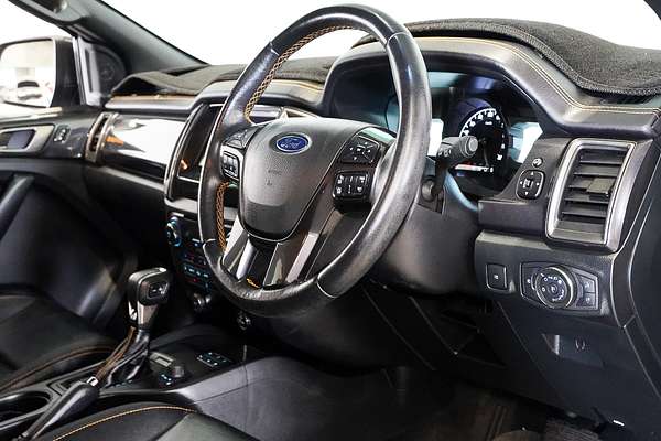 2021 Ford Ranger Wildtrak PX MkIII 4X4 2.0L