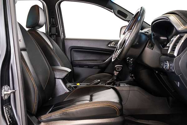 2021 Ford Ranger Wildtrak PX MkIII 4X4 2.0L
