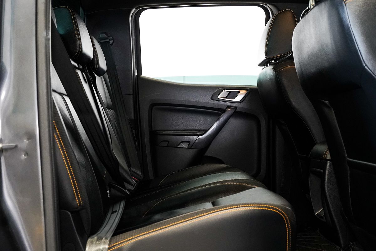 2021 Ford Ranger Wildtrak PX MkIII 4X4 2.0L