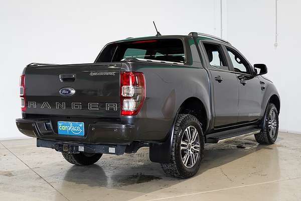 2021 Ford Ranger Wildtrak PX MkIII 4X4 2.0L