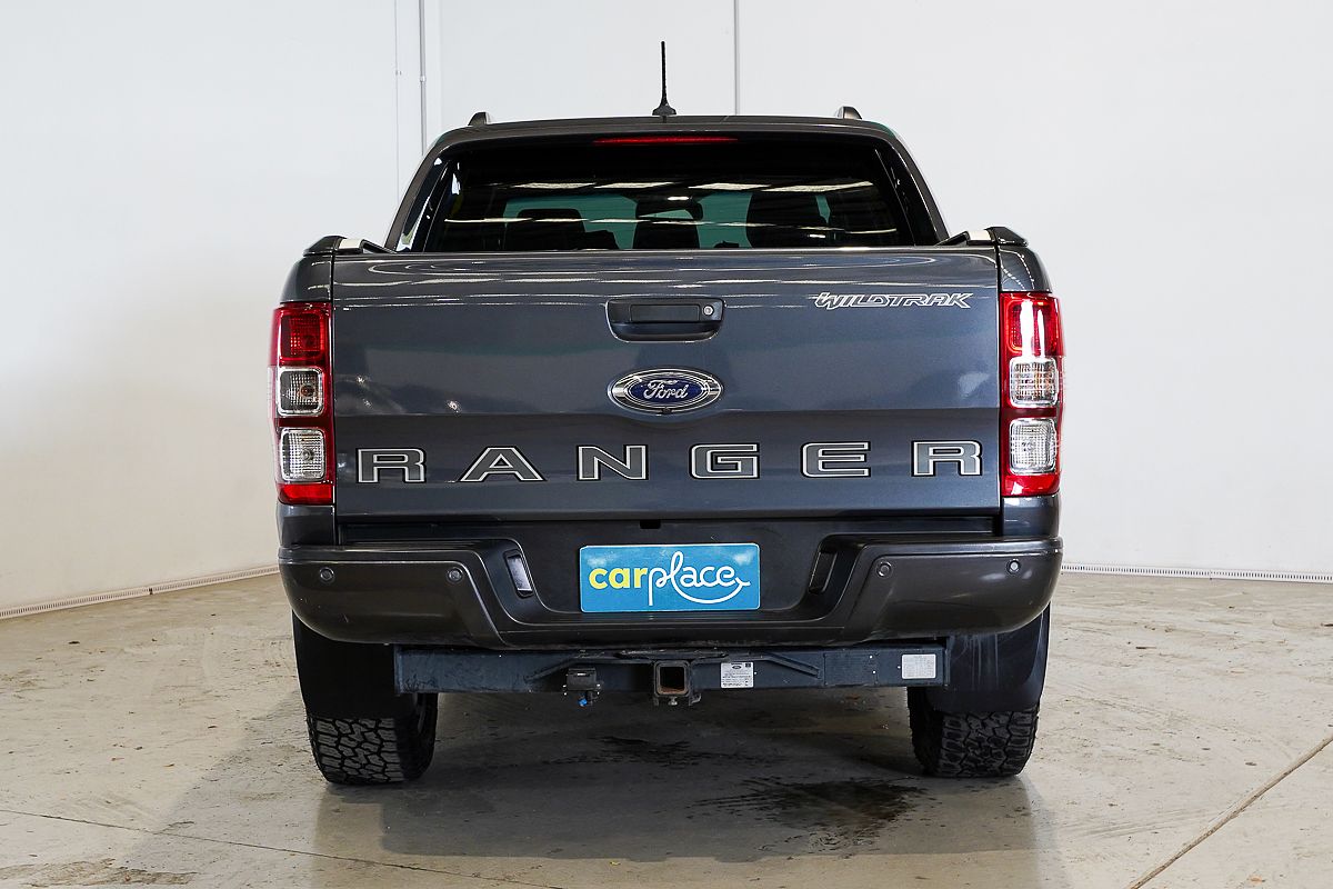 2021 Ford Ranger Wildtrak PX MkIII 4X4 2.0L