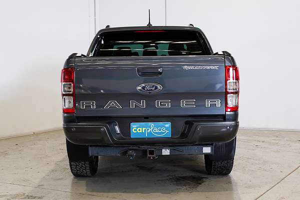 2021 Ford Ranger Wildtrak PX MkIII 4X4 2.0L
