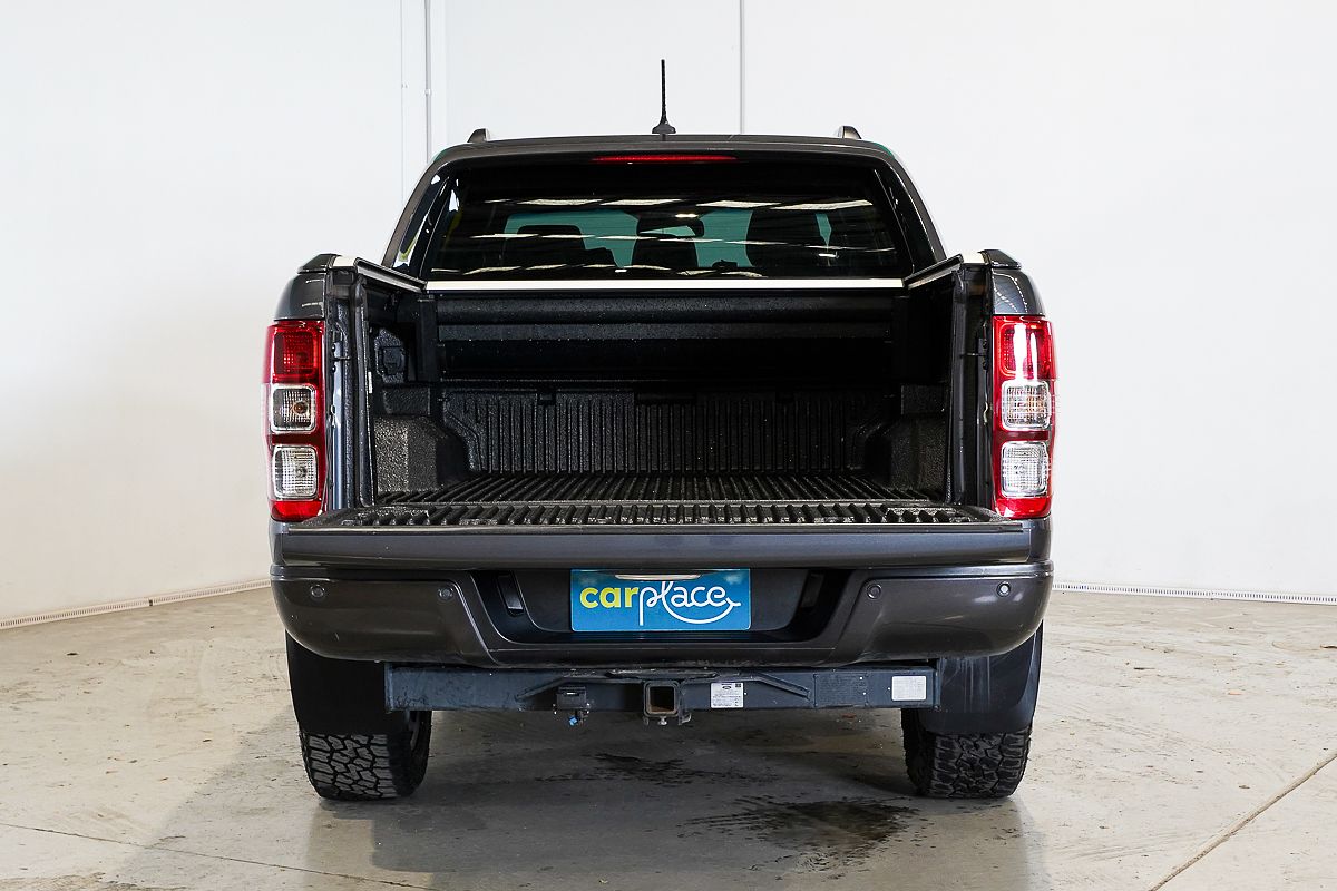 2021 Ford Ranger Wildtrak PX MkIII 4X4 2.0L