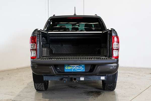 2021 Ford Ranger Wildtrak PX MkIII 4X4 2.0L