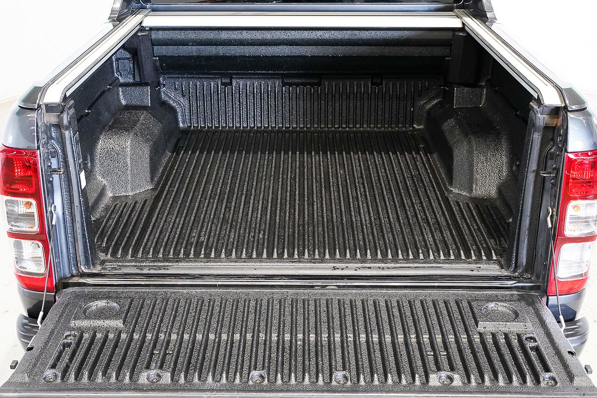 2021 Ford Ranger Wildtrak PX MkIII 4X4 2.0L