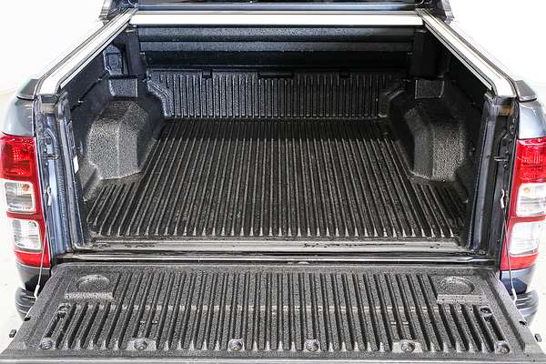 2021 Ford Ranger Wildtrak PX MkIII 4X4 2.0L