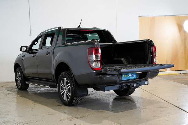 2021 Ford Ranger Wildtrak PX MkIII 4X4 2.0L