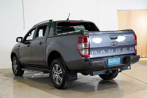 2021 Ford Ranger Wildtrak PX MkIII 4X4 2.0L